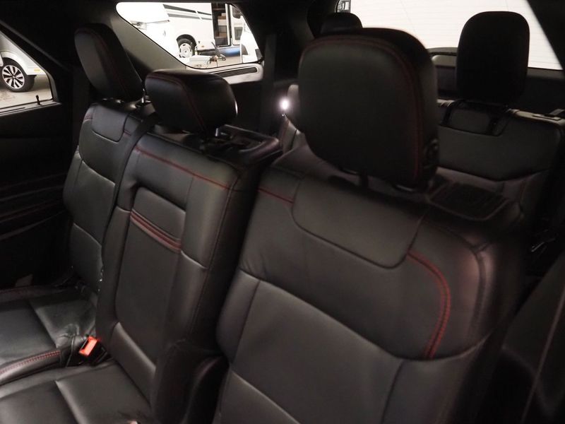Ford Explorer bild 20