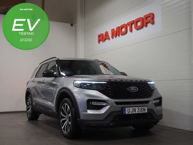 Ford Explorer bild 2