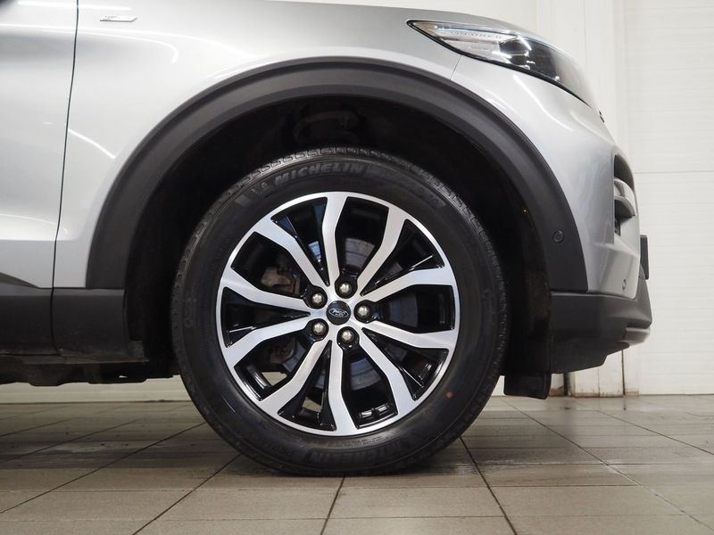 Ford Explorer bild 10