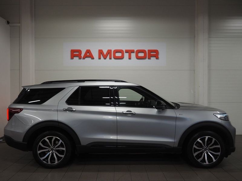 Ford Explorer bild 6