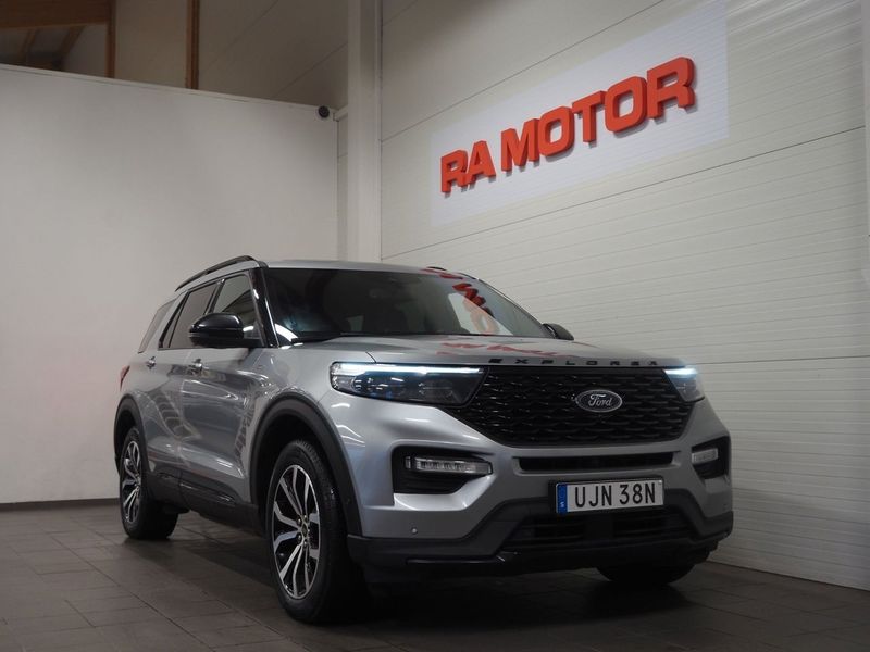Ford Explorer bild 4