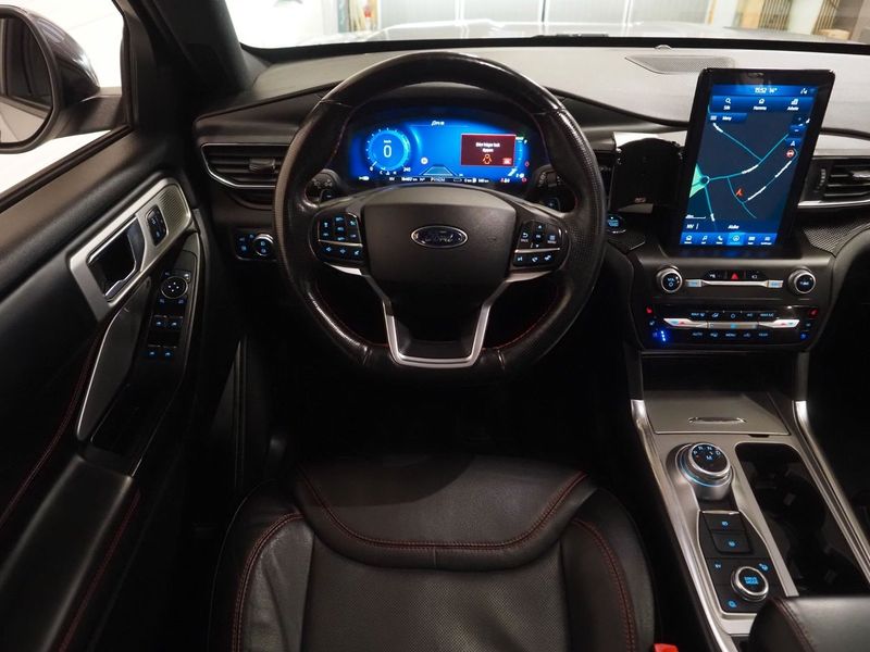 Ford Explorer bild 18