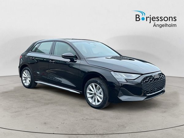 Audi A3 Sportback 35 TFSI 150 hk S TRONIC Privatleasing - 2026