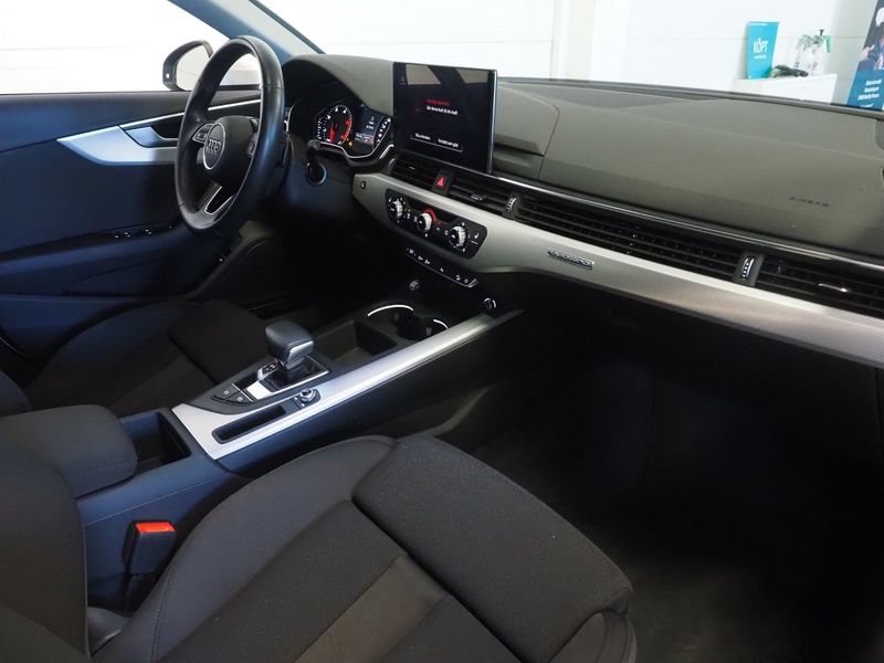 Audi A4 Allroad bild 14