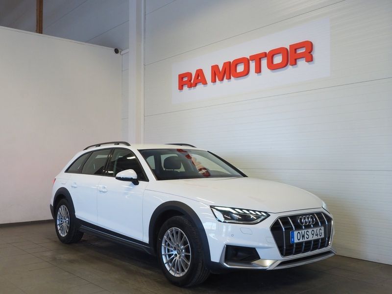 Audi A4 Allroad bild 3