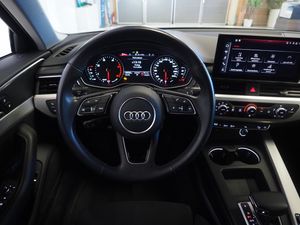 Audi A4 Allroad bild 10