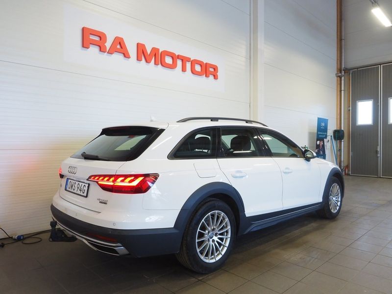 Audi A4 Allroad bild 5
