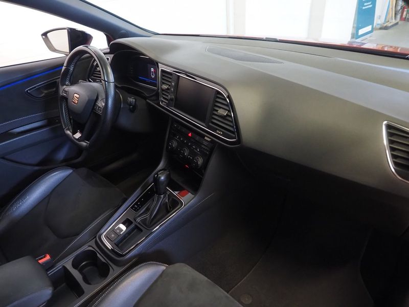 Seat Leon bild 10