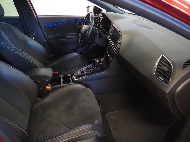 Seat Leon bild 11