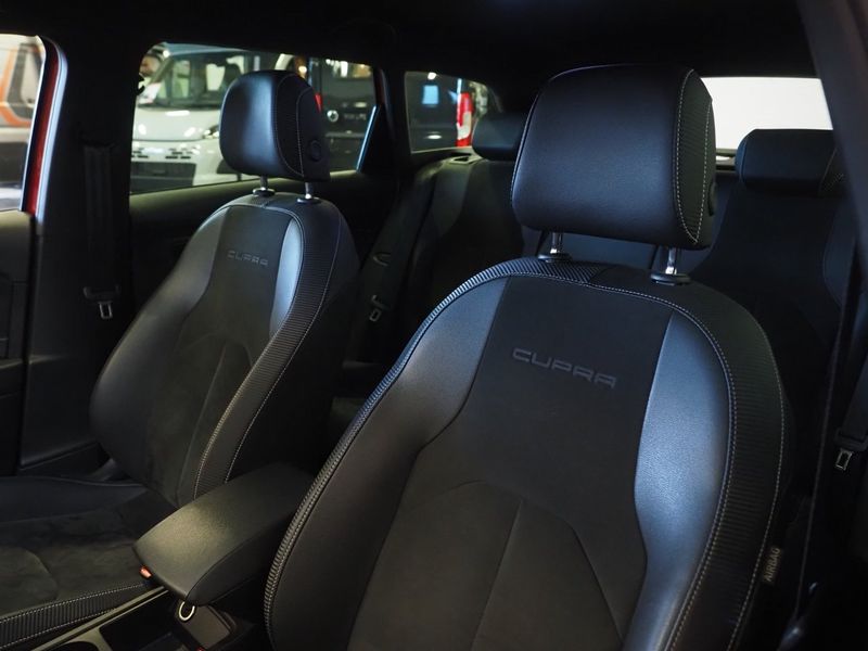 Seat Leon bild 15
