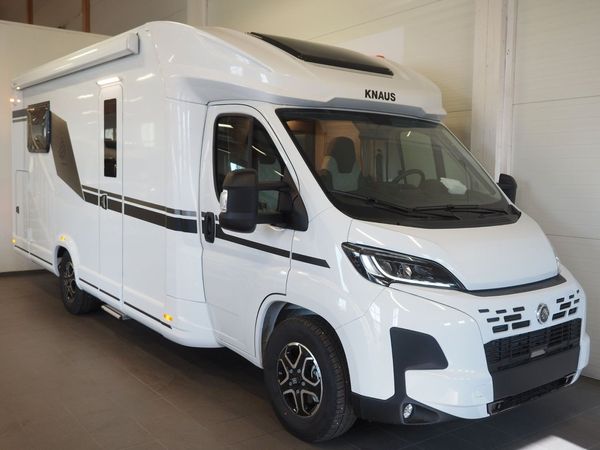 Knaus L!VE Platinum Selection I UTFÖRSÄLJNING - 2025