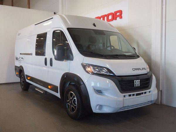 Weinsberg CaraLife 630 LQ Mässerbjudande I Van Life I Camper I Plåtis - 2024