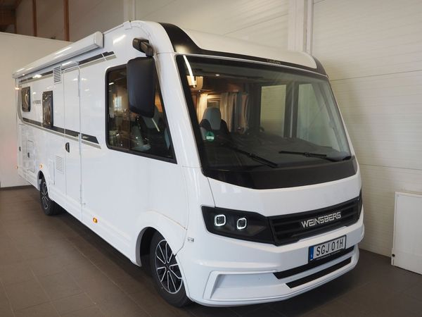 Weinsberg CaraCore 700 MEG Aut 3500kg - 2024