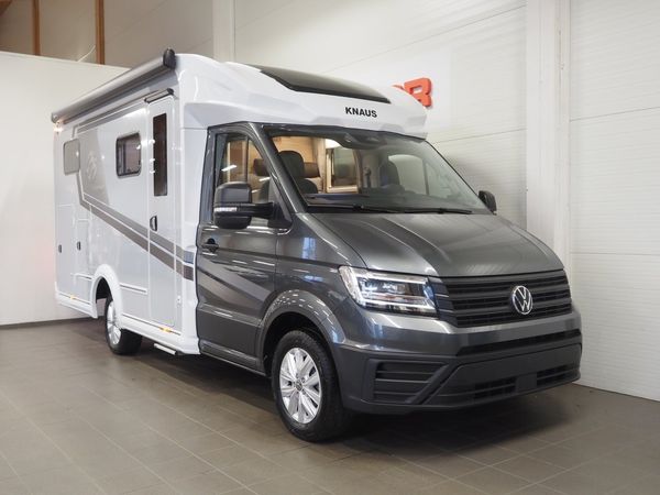 Knaus Van TI Plus 650 MEG 4x4 I Mässerbjudande I ALDE I Aut I 163hk I VW - 2026