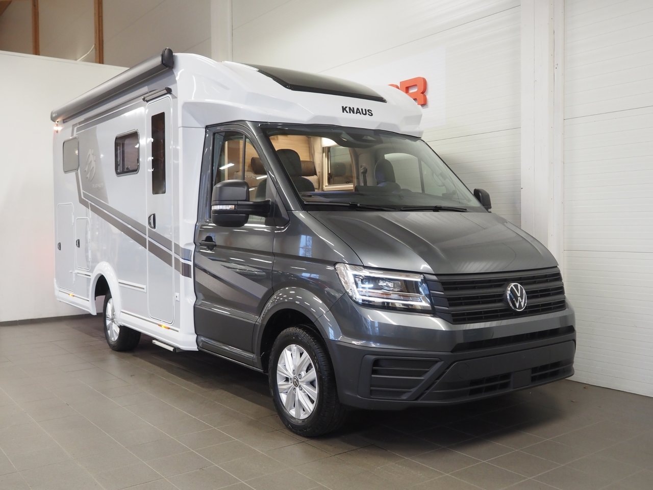 Knaus Van TI
