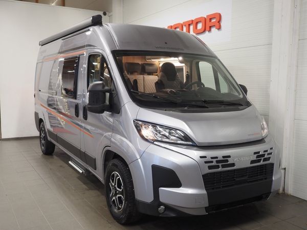 Weinsberg CaraBus 600 ME Mässerbjudande | AUT | 3500kg I Truma Diesel 6 D+E - 2026