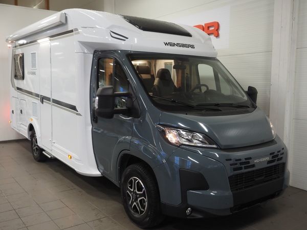 Weinsberg CaraSuite 650 MF DEMOUTFÖRSÄLJNING I AUT | 3500kg | Loungepaket - 2026
