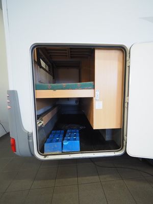 Dethleffs A 5881 bild 14