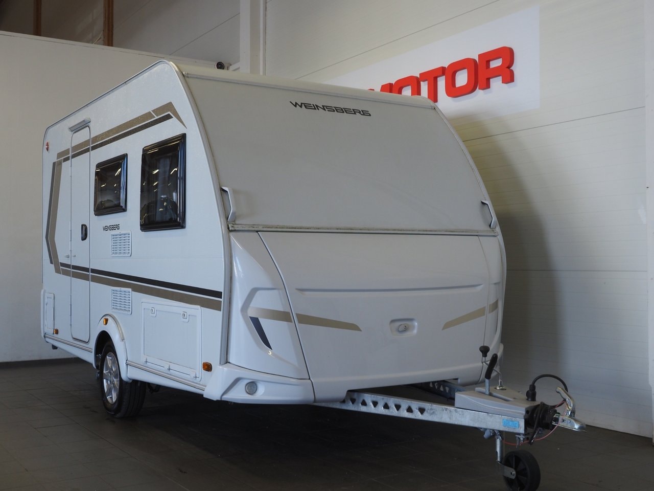 Weinsberg CaraOne