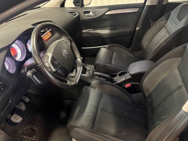 Citroen C4 bild 7