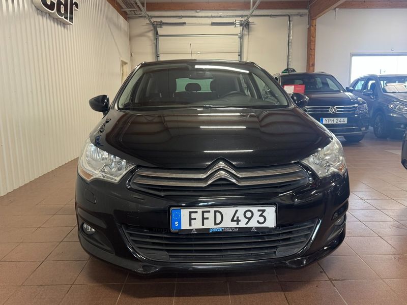 Citroen C4 bild 3