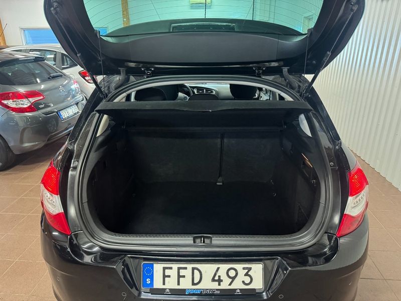 Citroen C4 bild 5