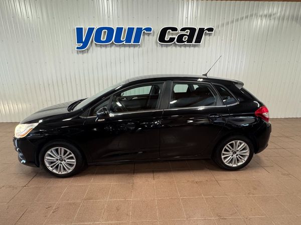 Citroen C4 1.6 HDi Euro 5/USB - 2013