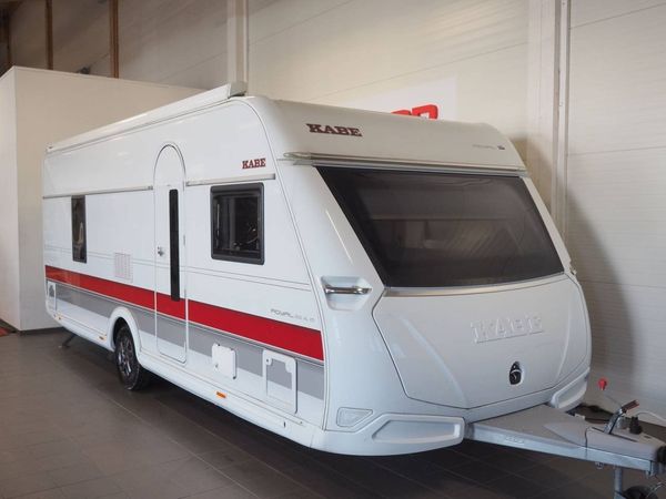 Kabe Royal 600 XL KS ALDE I Takmarkis | Solcell - 2021