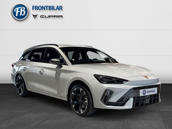 Cupra Leon 1.5 e-Hybrid 204hk 12-mil Business Lease 0kr kont - 2026
