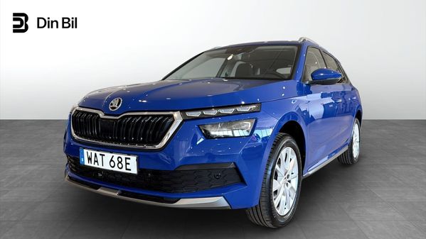 Skoda Kamiq STYLE TSI 110 (Erbjudande!) - 2023