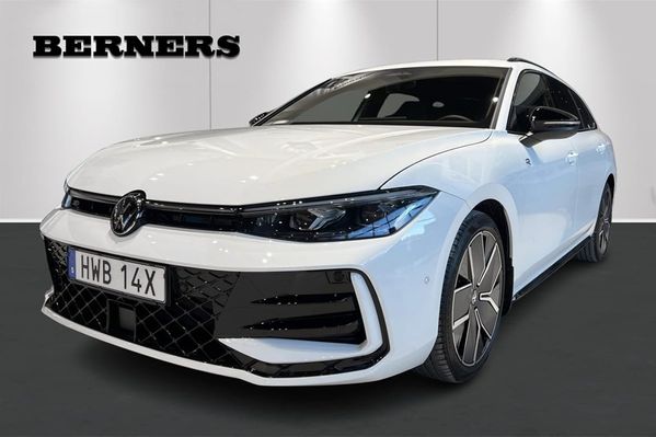 Volkswagen Passat 2.0 TDI 193 DSG7 4M R-LINE - 2026