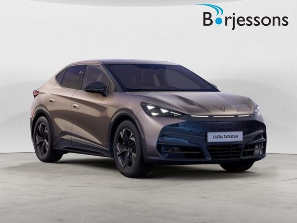Cupra Tavascan Drive Swedish Edition *PRIVATLEASING - 2026