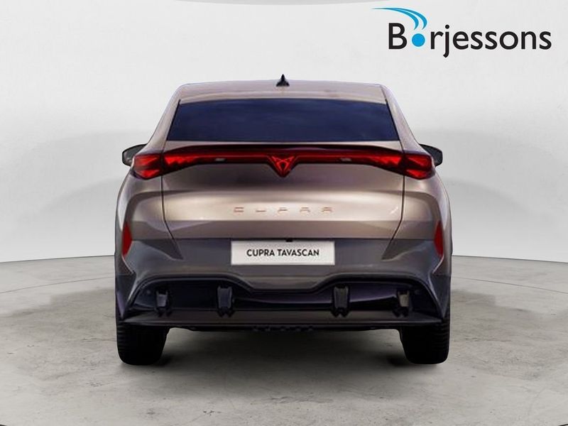 Cupra Tavascan bild 4