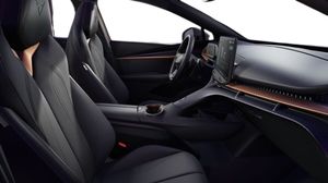 Cupra Tavascan bild 8