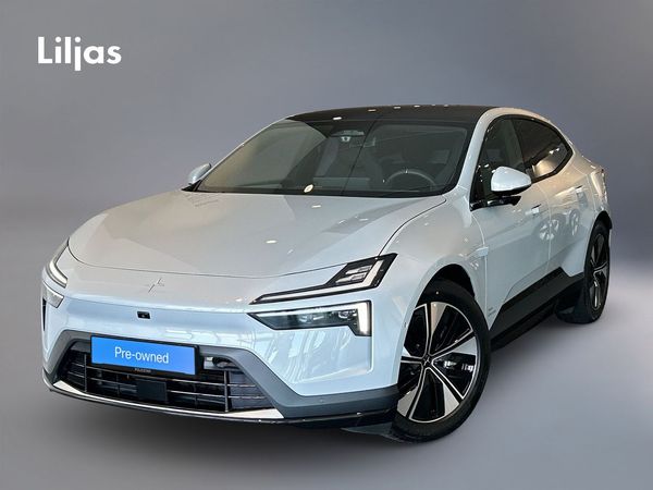 Polestar 4 Long Range Single Motor motor/Plus&Pilot/ Business Edition - 2026