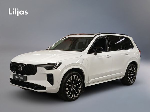 Volvo XC90 T8 AWD Ultra Dark//Head-Up//360-Kamera// - 2026