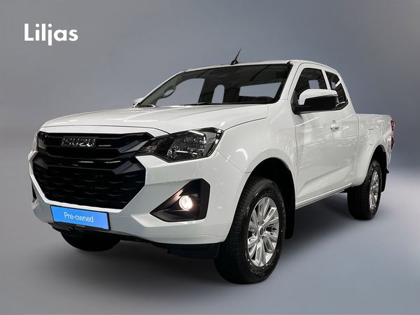 Isuzu D-Max Space Cab XRM EC AT - 2024