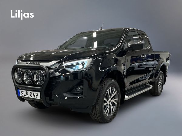 Isuzu D-Max Space Cab XRL EC AT - 2024