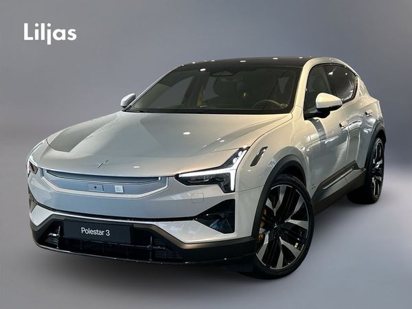Polestar 3 Long Range Dual Motor Performance 111kW//Plus//Pilot//Performance - 2025