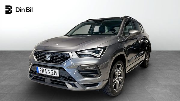 Seat Ateca 1.5 TSI / 150 hk / DSG7 FR / DRAG - 2023