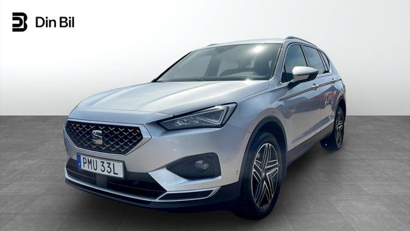 Seat Tarraco 7-seater / 2.0 TDI / 190 DSG7 / 4Drive Xcellence / DRAG + P - 2019