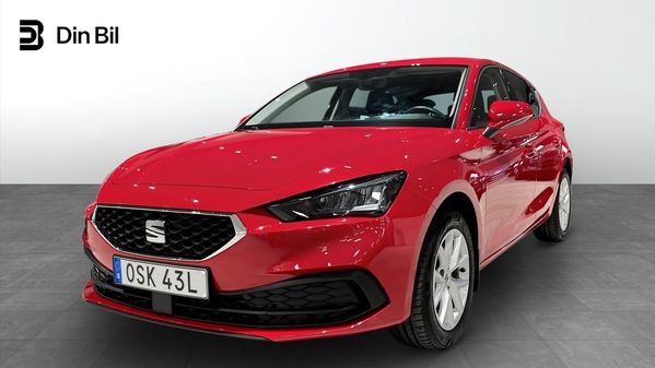 Seat Leon 1,0 TSI 110 HK STYLE - 2023