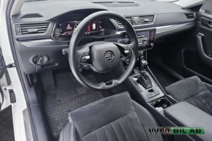 Skoda Superb bild 4
