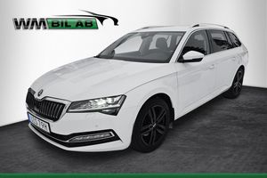 Skoda Superb bild 1