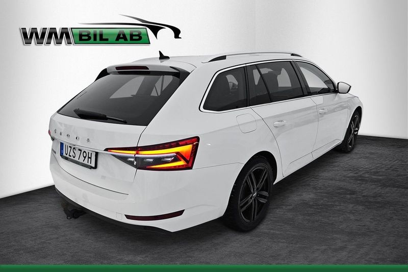 Skoda Superb bild 3