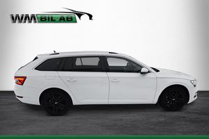 Skoda Superb bild 2