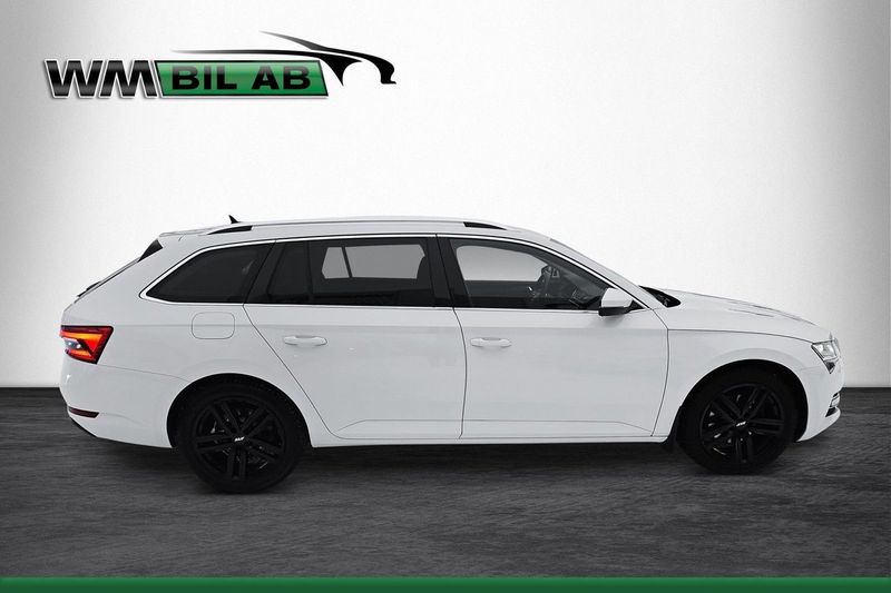 Skoda Superb bild 2