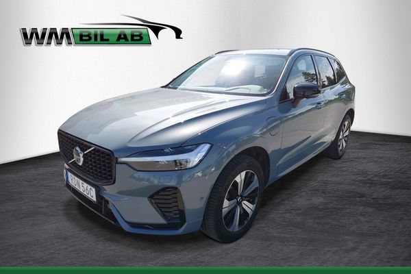 Volvo XC60 Recharge T6 350HK AWD Plus Dark Euro 6, 360, v-däck - 2023