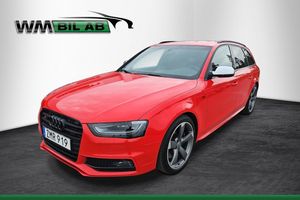 Audi S4 bild 1