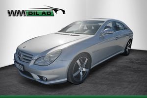 Mercedes CLS55 AMG bild 2